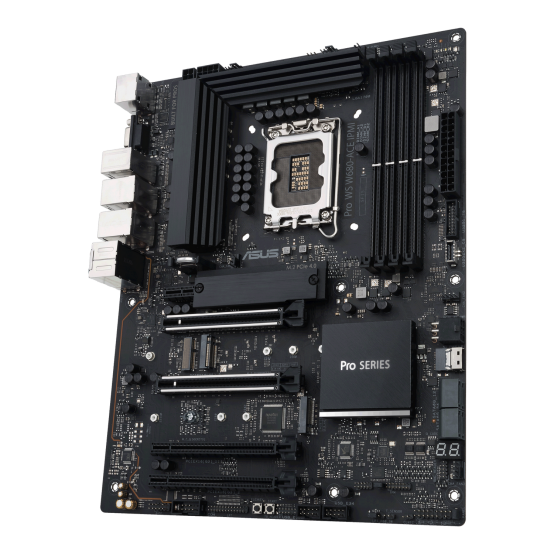 Placa de baza ASUS Pro WS W680-ACE IPMI
