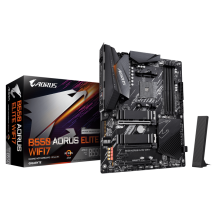 Placa de baza GigaByte B550 AORUS ELITE WiFi7