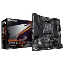 Placa de baza GigaByte B550M X AORUS ELITE