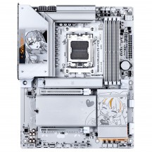 Placa de baza GigaByte B850 AORUS ELITE-P ICE