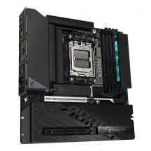 Placa de baza GigaByte  B850M AORUS STEALTH
