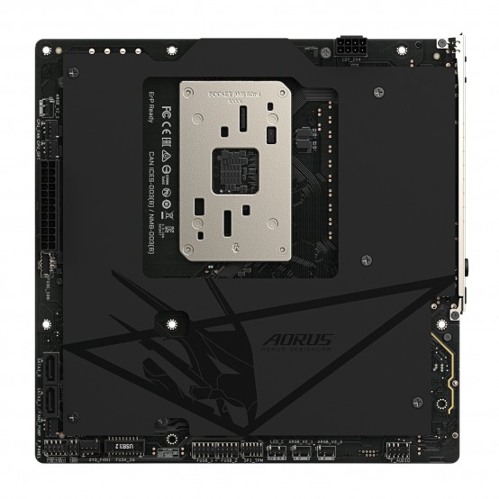 Placa de baza GigaByte  B850M AORUS STEALTH