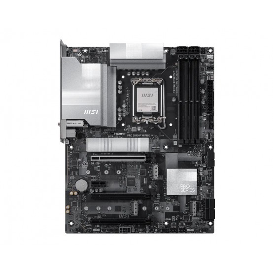 Placa de baza MSI  PRO Z890-P WIFI6E