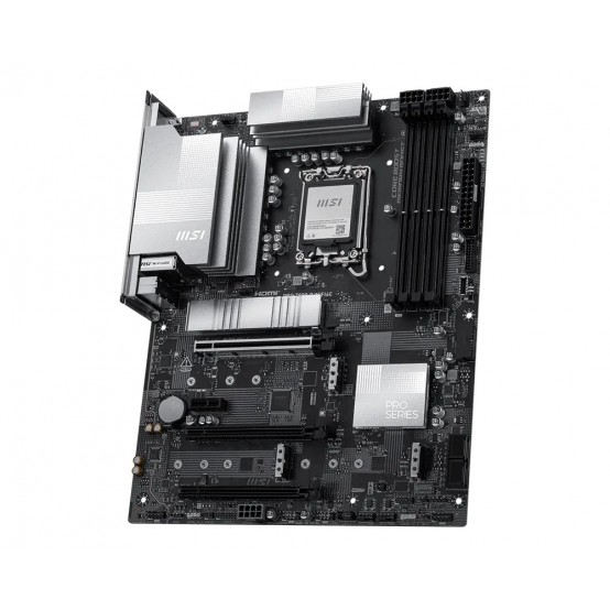 Placa de baza MSI  PRO Z890-P WIFI6E