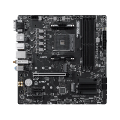 Placa de baza MSI  PRO B550M-P WIFI6E