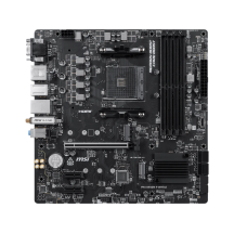 Placa de baza MSI  PRO B550M-P WIFI6E