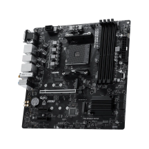 Placa de baza MSI  PRO B550M-P WIFI6E