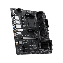 Placa de baza MSI  PRO B550M-P WIFI6E