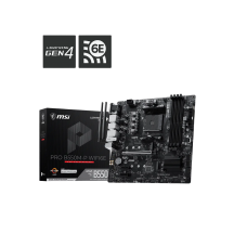 Placa de baza MSI  PRO B550M-P WIFI6E