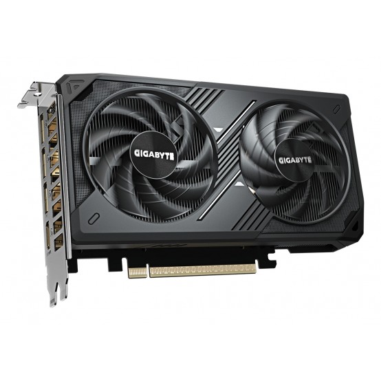 Placa video GigaByte GeForce RTX 5060 WINDFORCE MAX OC V2 8G GV-N5060WF2MAX OCV2-8GD