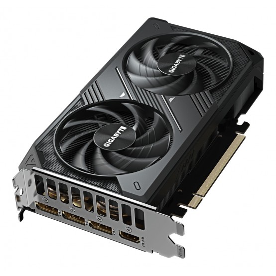 Placa video GigaByte GeForce RTX 5060 WINDFORCE MAX OC V2 8G GV-N5060WF2MAX OCV2-8GD