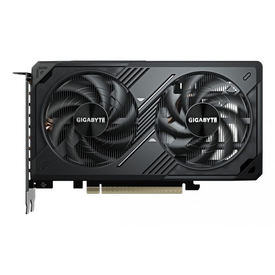 Placa video GigaByte GeForce RTX 5060 WINDFORCE MAX OC V2 8G GV-N5060WF2MAX OCV2-8GD