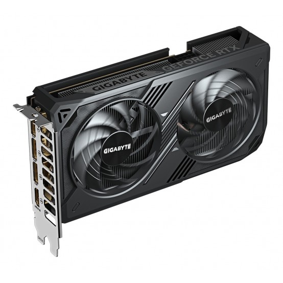 Placa video GigaByte GeForce RTX 5060 WINDFORCE MAX OC V2 8G GV-N5060WF2MAX OCV2-8GD