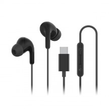 Casca Xiaomi Type-C Earphones Black BHR8930GL