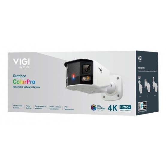 Camera de supraveghere TP-Link  INSIGHT S385DPS