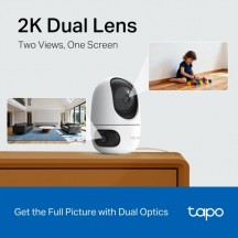 Camera de supraveghere TP-Link  TAPO C245D