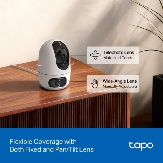 Camera de supraveghere TP-Link  TAPO C245D