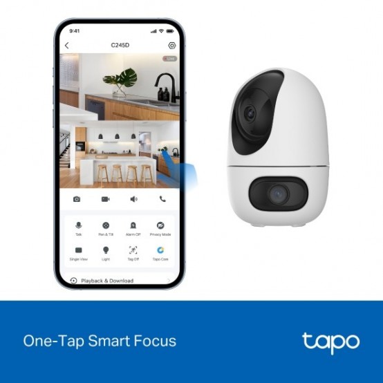 Camera de supraveghere TP-Link  TAPO C245D