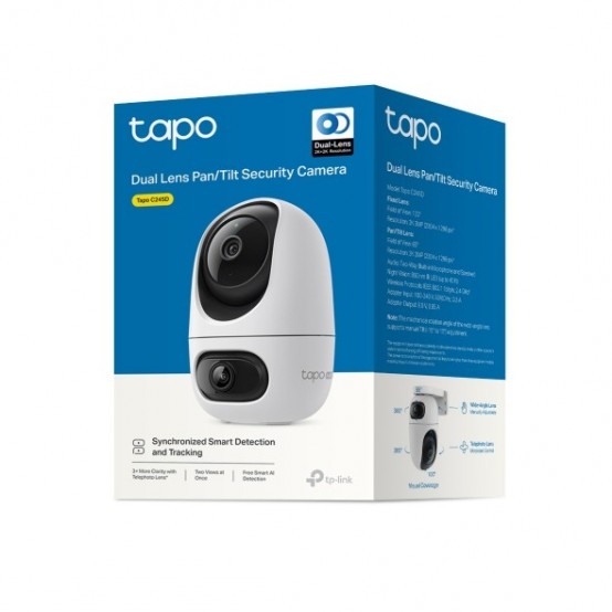 Camera de supraveghere TP-Link  TAPO C245D