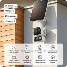 Camera de supraveghere TP-Link  TAPO C675D KIT