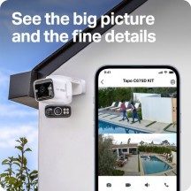 Camera de supraveghere TP-Link  TAPO C675D KIT