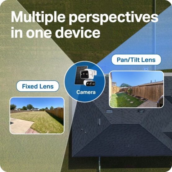 Camera de supraveghere TP-Link  TAPO C675D KIT