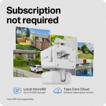 Camera de supraveghere TP-Link  TAPO C675D KIT