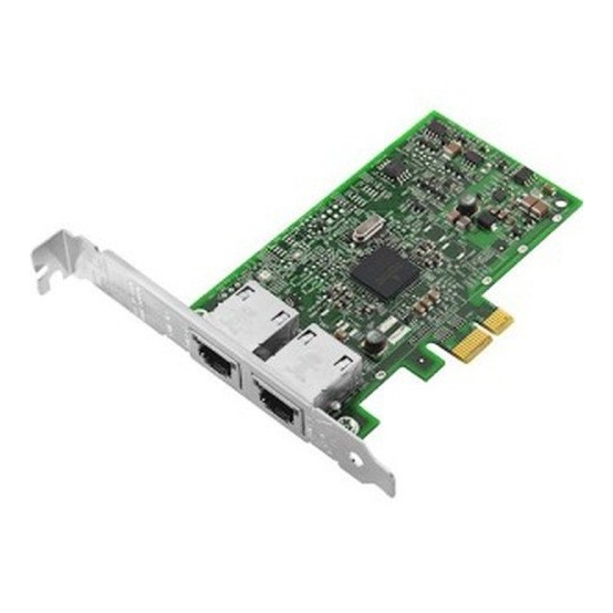 Placa de retea Lenovo ThinkSystem Broadcom 5720 1GbE RJ45 2-Port PCIe Ethernet Adapter 7ZT7A00482