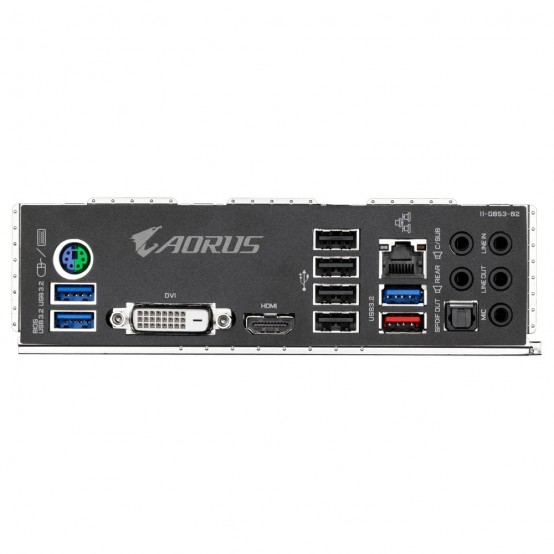 Placa de baza GigaByte A520 AORUS ELITE