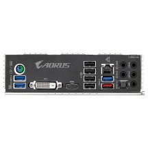 Placa de baza GigaByte A520 AORUS ELITE