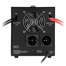 UPS Rebel Centrale termice sinus pur 2000VA 1200W 12V LIFEPO4 RB-4030