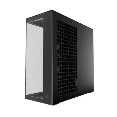 Carcasa Arctic VG Black (Clear Glass) ACPCC00024A 2