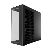Carcasa Arctic VG Black (Clear Glass) ACPCC00024A