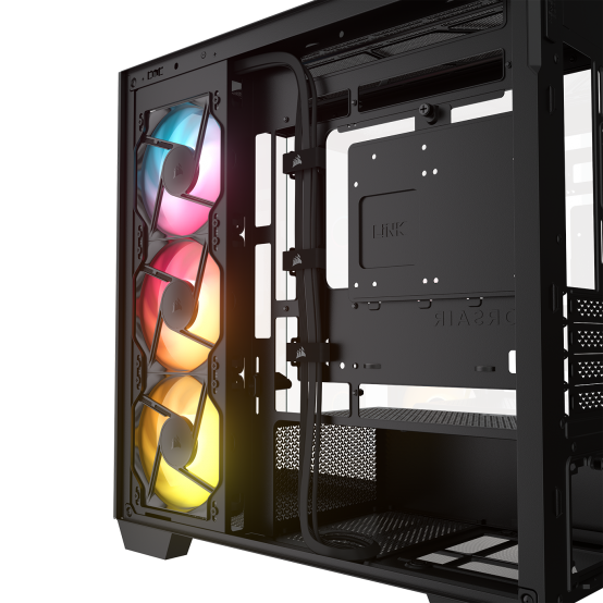 Carcasa Corsair 2800X RS-R ARGB CC-9011347-WW