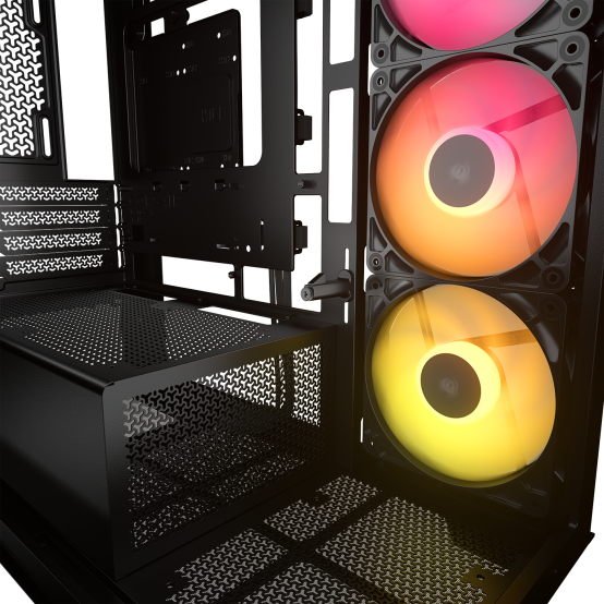 Carcasa Corsair 2800X RS-R ARGB CC-9011347-WW