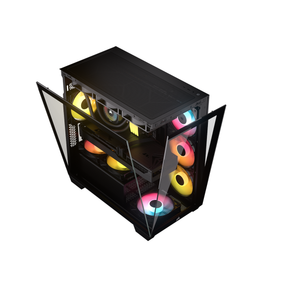 Carcasa Corsair 2800X RS-R ARGB CC-9011347-WW