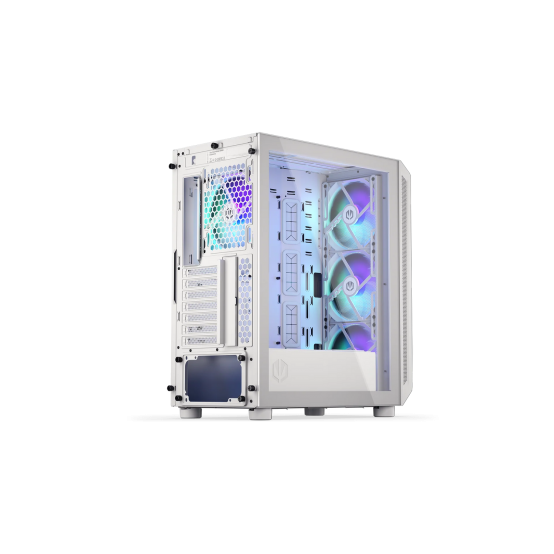 Carcasa ENDORFY Arx 500 White ARGB EY2A018