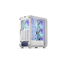 Carcasa ENDORFY Arx 500 White ARGB EY2A018