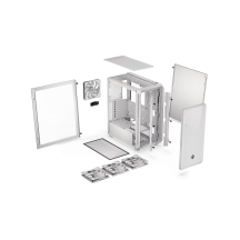 Carcasa ENDORFY Arx 500 White ARGB EY2A018