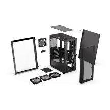 Carcasa ENDORFY Ventum 400 ARGB EY2A023
