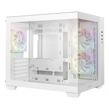 Carcasa DeepCool CG330 3F White R-CG330-WHNGM3-G
