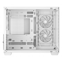 Carcasa DeepCool CG330 3F White R-CG330-WHNGM3-G