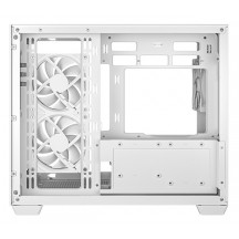 Carcasa DeepCool CG330 3F White R-CG330-WHNGM3-G