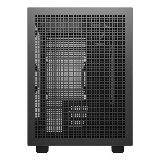 Carcasa DeepCool CH260 WOOD Black R-CH260-BKNWM0-G-1