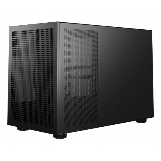 Carcasa DeepCool CH260 WOOD Black R-CH260-BKNWM0-G-1
