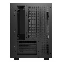 Carcasa DeepCool CH260 WOOD Black R-CH260-BKNWM0-G-1