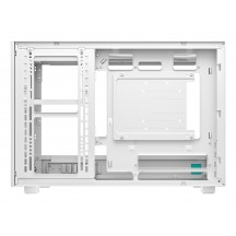 Carcasa DeepCool CH260 WOOD White R-CH260-WHNWM0-G-1