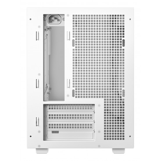 Carcasa DeepCool CH260 WOOD White R-CH260-WHNWM0-G-1