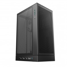 Carcasa DeepCool CH270 DIGITAL Black R-CH270-BKNDM0-G-1