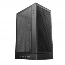 Carcasa DeepCool CH270 DIGITAL Black R-CH270-BKNDM0-G-1